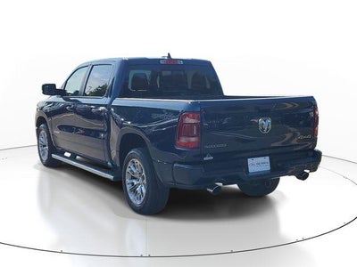 2023 RAM 1500 Laramie Crew Cab 4x4 5'7" Box