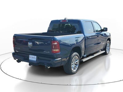 2023 RAM 1500 Laramie Crew Cab 4x4 5'7" Box