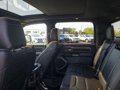 2023 RAM 1500 Laramie Crew Cab 4x4 5'7" Box