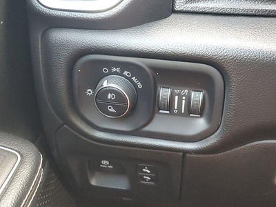 2023 RAM 1500 Laramie Crew Cab 4x4 5'7" Box