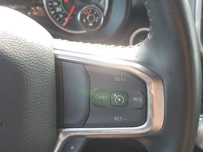 2023 RAM 1500 Laramie Crew Cab 4x4 5'7" Box