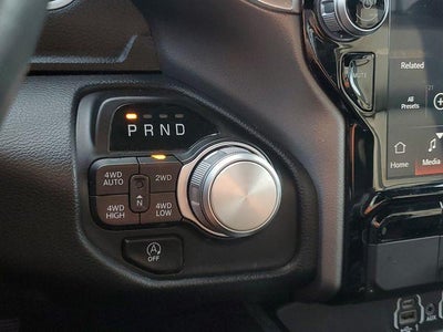 2023 RAM 1500 Laramie Crew Cab 4x4 5'7" Box