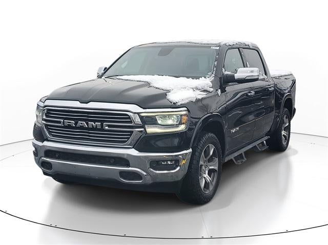 2019 RAM 1500 Laramie Crew Cab 4x4 5'7" Box