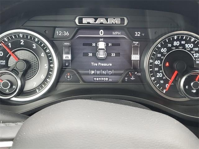 2019 RAM 1500 Laramie Crew Cab 4x4 5'7" Box