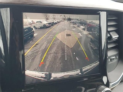 2019 RAM 1500 Laramie Crew Cab 4x4 5'7" Box