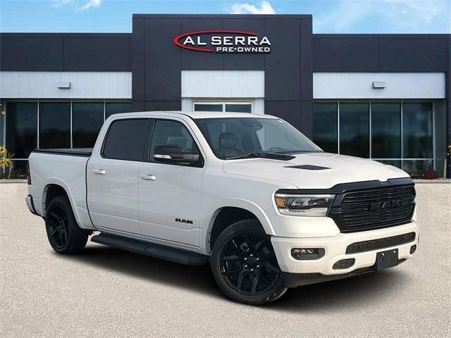 2022 RAM 1500 Laramie Crew Cab 4x4 5'7" Box