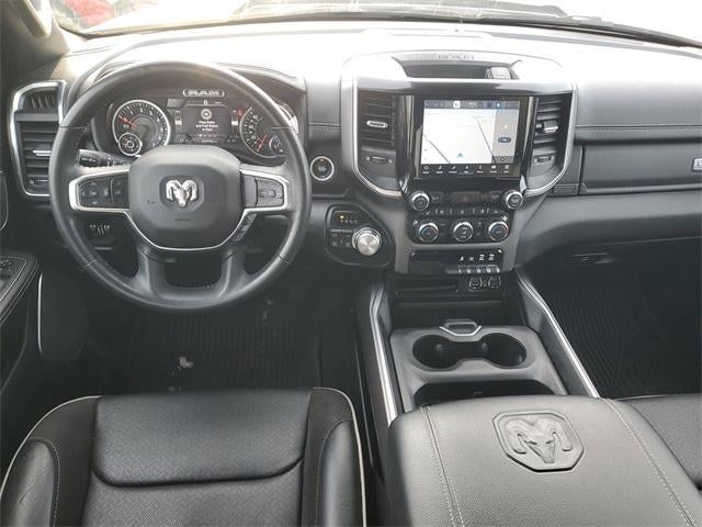 2022 RAM 1500 Laramie Crew Cab 4x4 5'7" Box