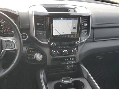 2022 RAM 1500 Laramie Crew Cab 4x4 5'7" Box