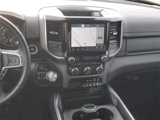 2022 RAM 1500 Laramie Crew Cab 4x4 5'7" Box