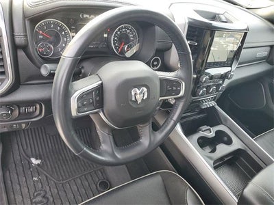 2022 RAM 1500 Laramie Crew Cab 4x4 5'7" Box