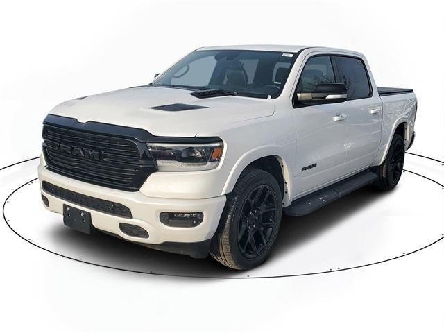 2022 RAM 1500 Laramie Crew Cab 4x4 5'7" Box