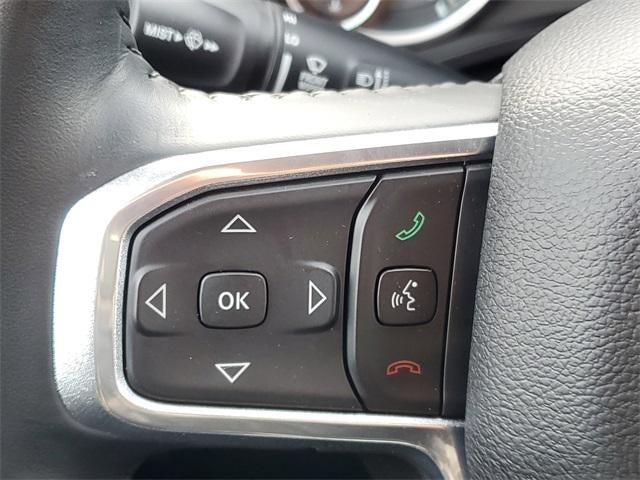 2022 RAM 1500 Laramie Crew Cab 4x4 5'7" Box