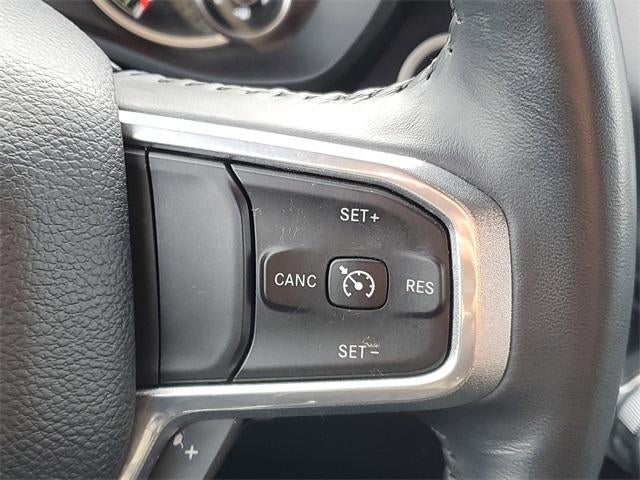 2022 RAM 1500 Laramie Crew Cab 4x4 5'7" Box