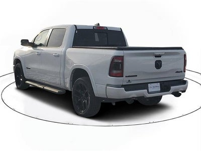 2022 RAM 1500 Laramie Crew Cab 4x4 5'7" Box