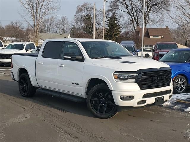 2022 RAM 1500 Laramie Crew Cab 4x4 5'7" Box