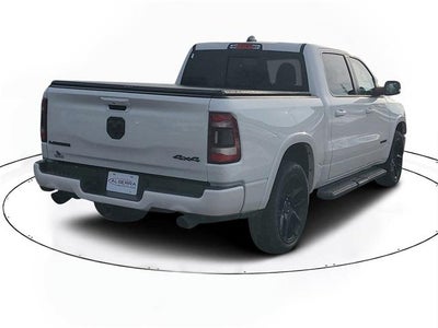 2022 RAM 1500 Laramie Crew Cab 4x4 5'7" Box