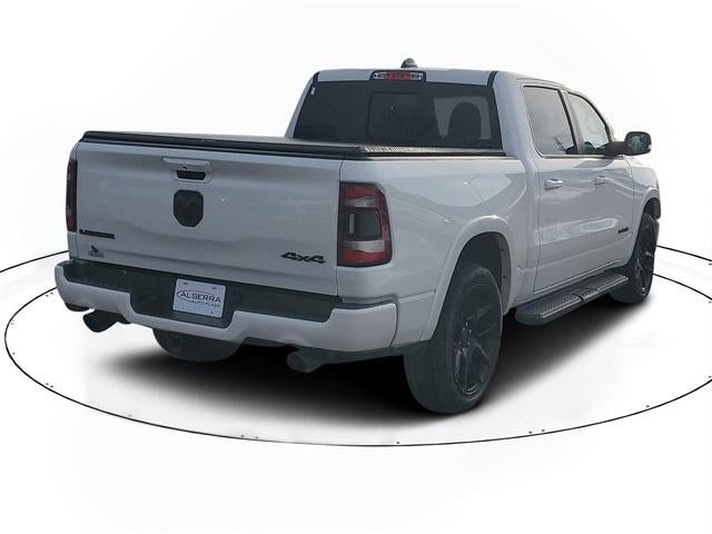 2022 RAM 1500 Laramie Crew Cab 4x4 5'7" Box