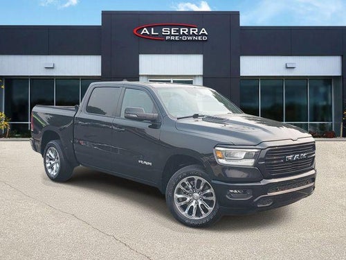 2024 RAM 1500 Laramie