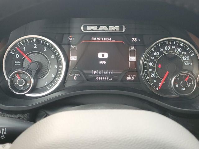 2024 RAM 1500 Laramie