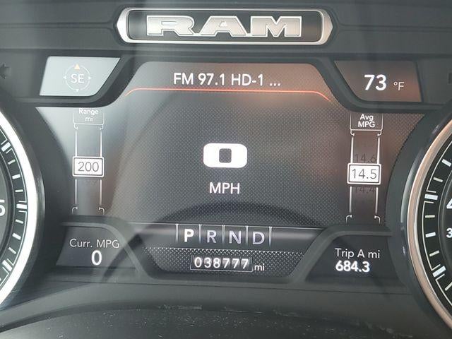 2024 RAM 1500 Laramie