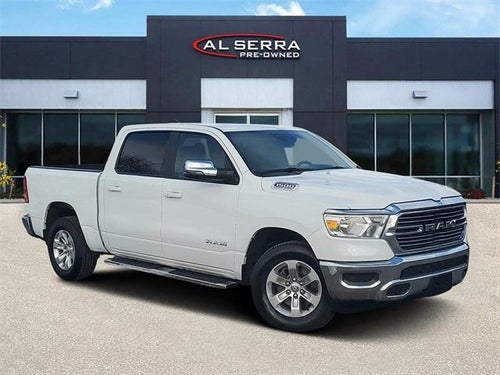 2023 RAM 1500 Laramie Crew Cab 4x4 5'7" Box