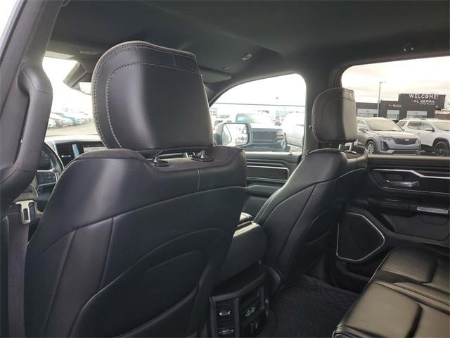 2023 RAM 1500 Laramie Crew Cab 4x4 5'7" Box