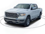 2023 RAM 1500 Laramie Crew Cab 4x4 5'7" Box