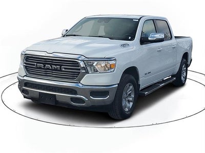 2023 RAM 1500 Laramie Crew Cab 4x4 5'7" Box