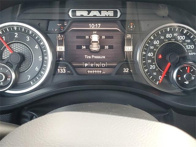 2023 RAM 1500 Laramie Crew Cab 4x4 5'7" Box