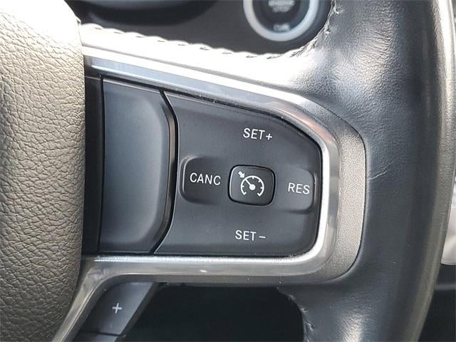 2023 RAM 1500 Laramie Crew Cab 4x4 5'7" Box