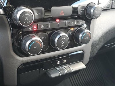 2023 RAM 1500 Laramie Crew Cab 4x4 5'7" Box