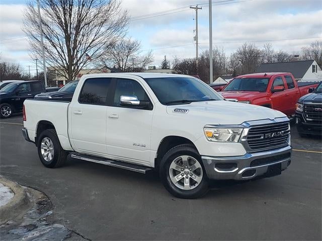 2023 RAM 1500 Laramie Crew Cab 4x4 5'7" Box