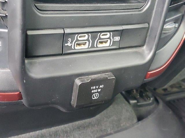 2019 RAM 1500 Rebel Crew Cab 4x4 5'7" Box