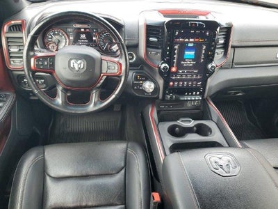 2019 RAM 1500 Rebel Crew Cab 4x4 5'7" Box