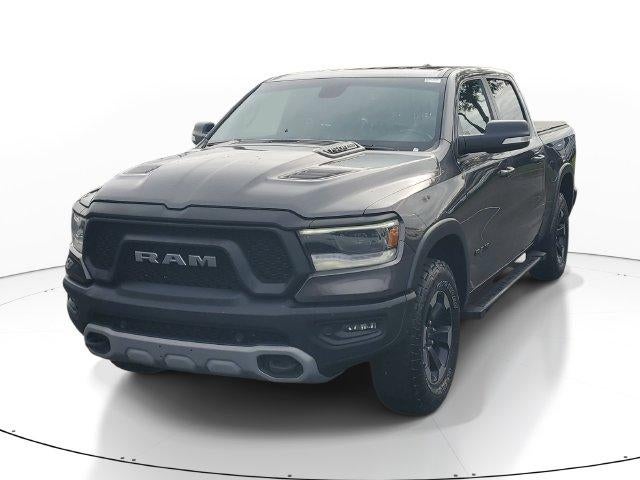 2019 RAM 1500 Rebel Crew Cab 4x4 5'7" Box