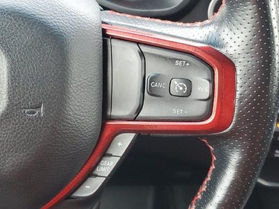 2019 RAM 1500 Rebel Crew Cab 4x4 5'7" Box
