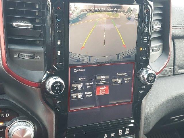 2019 RAM 1500 Rebel Crew Cab 4x4 5'7" Box