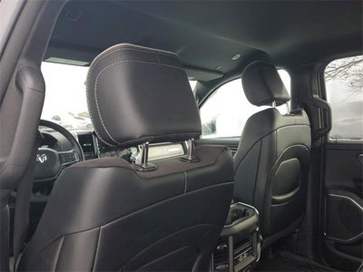 2024 RAM 1500 Laramie Crew Cab 4x4 6'4" Box