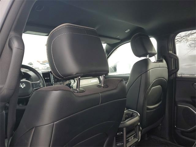 2024 RAM 1500 Laramie Crew Cab 4x4 6'4" Box