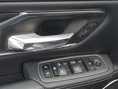 2024 RAM 1500 Laramie Crew Cab 4x4 6'4" Box