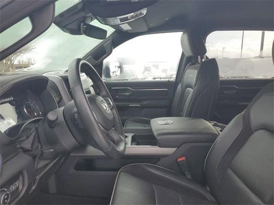 2024 RAM 1500 Laramie Crew Cab 4x4 6'4" Box