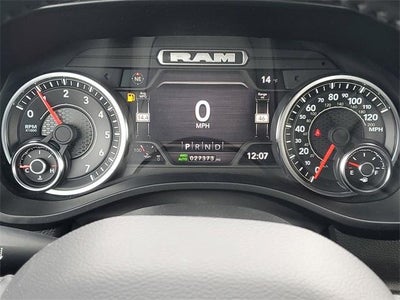 2024 RAM 1500 Laramie Crew Cab 4x4 6'4" Box