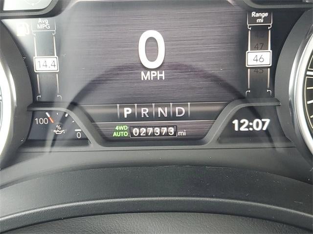 2024 RAM 1500 Laramie Crew Cab 4x4 6'4" Box