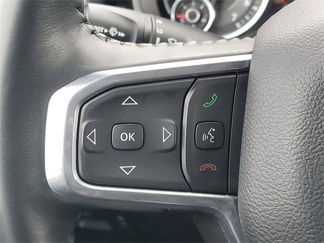 2024 RAM 1500 Laramie Crew Cab 4x4 6'4" Box