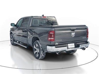 2024 RAM 1500 Laramie Crew Cab 4x4 6'4" Box