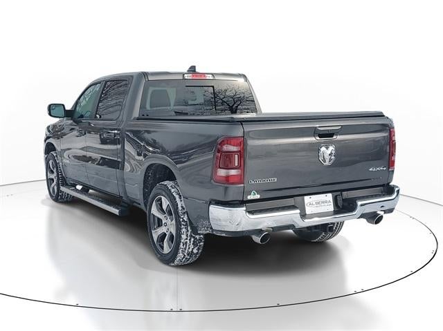 2024 RAM 1500 Laramie Crew Cab 4x4 6'4" Box