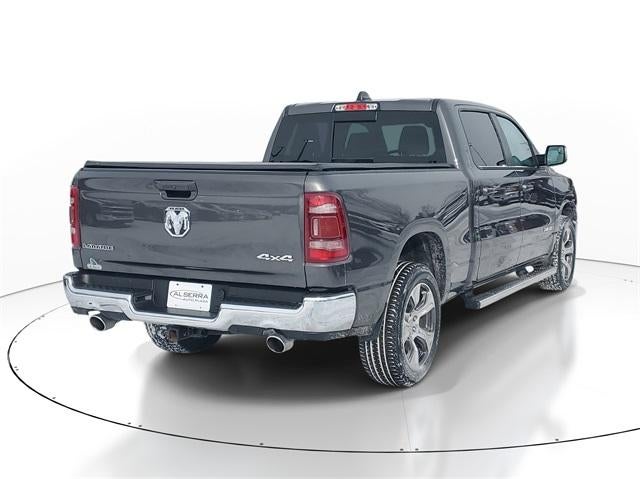 2024 RAM 1500 Laramie Crew Cab 4x4 6'4" Box
