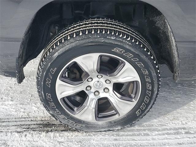 2024 RAM 1500 Laramie Crew Cab 4x4 6'4" Box