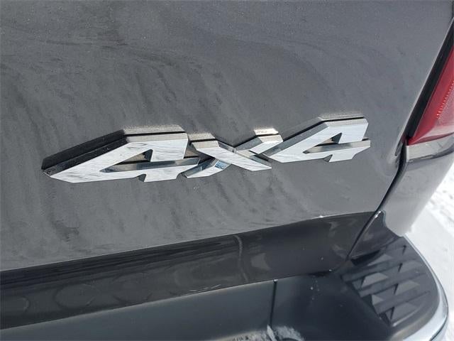 2024 RAM 1500 Laramie Crew Cab 4x4 6'4" Box