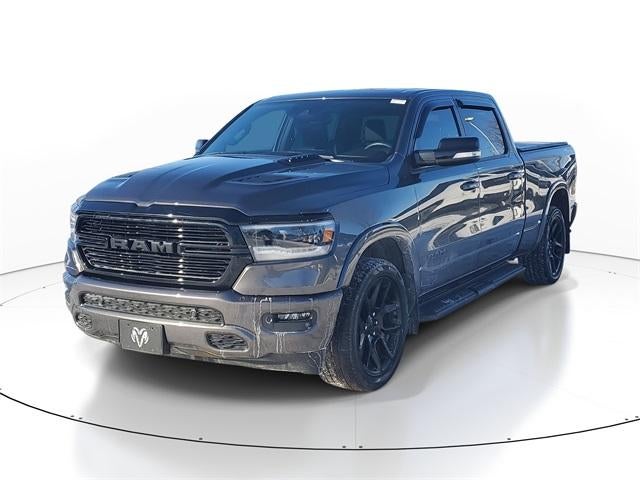 2022 RAM 1500 Laramie Crew Cab 4x4 6'4" Box